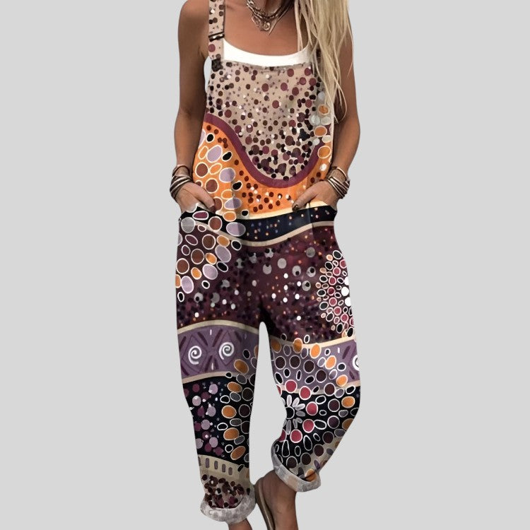 Thilde | Overoles de Arte Boho