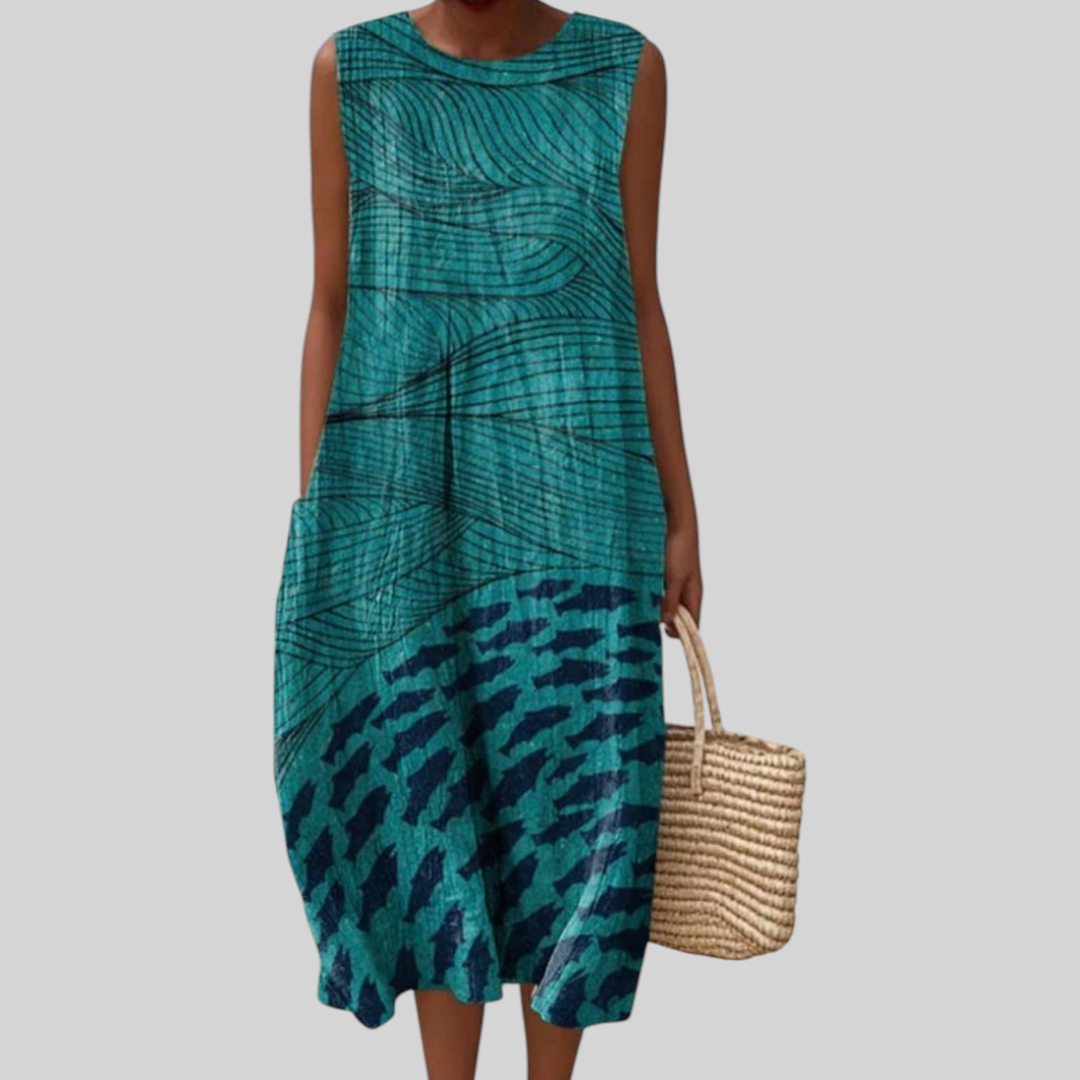 Alya | Vestido casual elegante