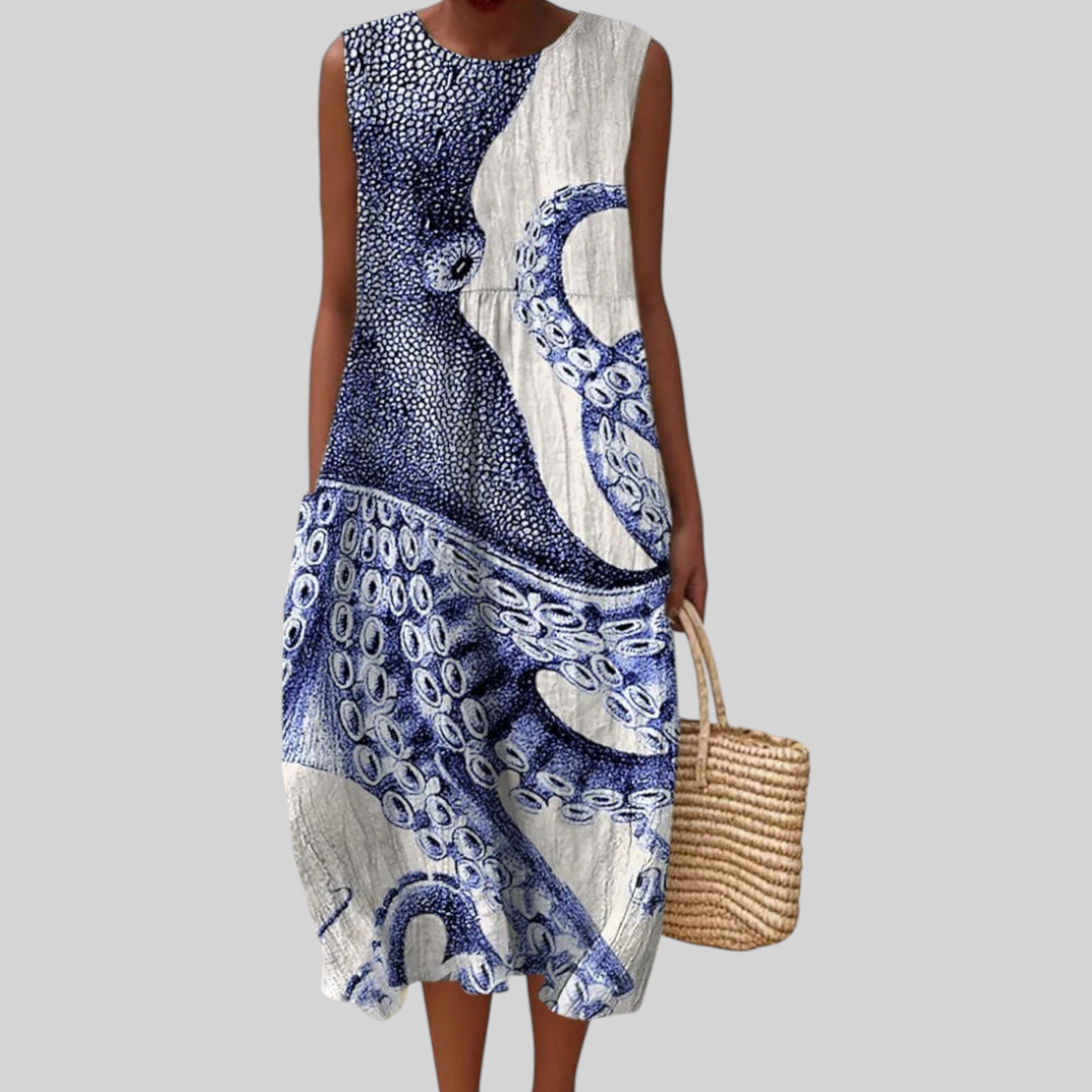 Robina | Vestido Elegante para Ocasiones Informales