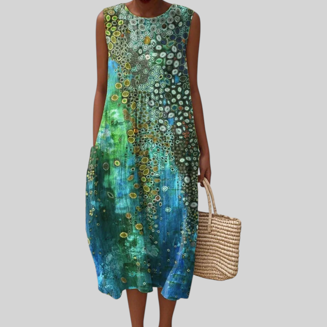 Soleil | Vestido casual elegante