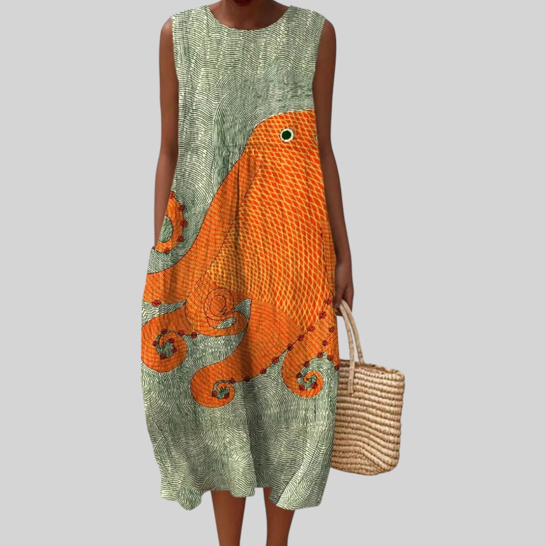 Bea | Vestido casual elegante