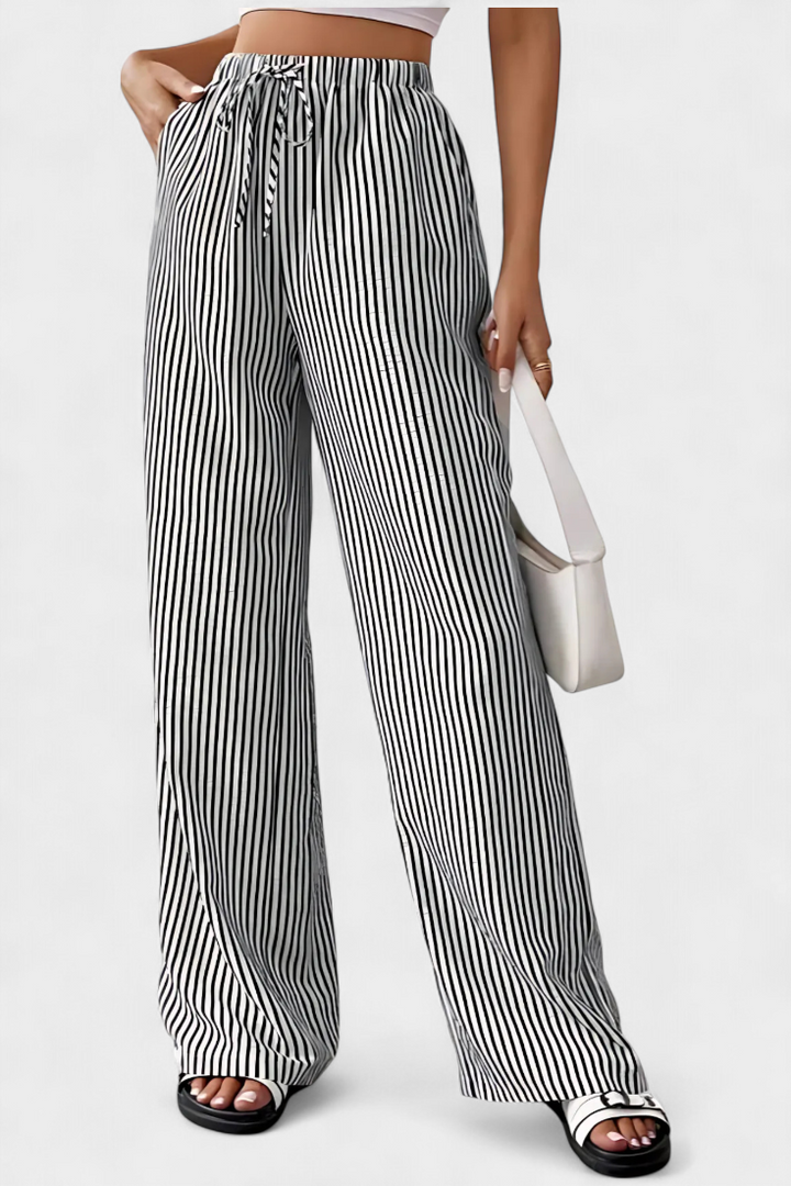 Sabrina | Pantalón Rayado