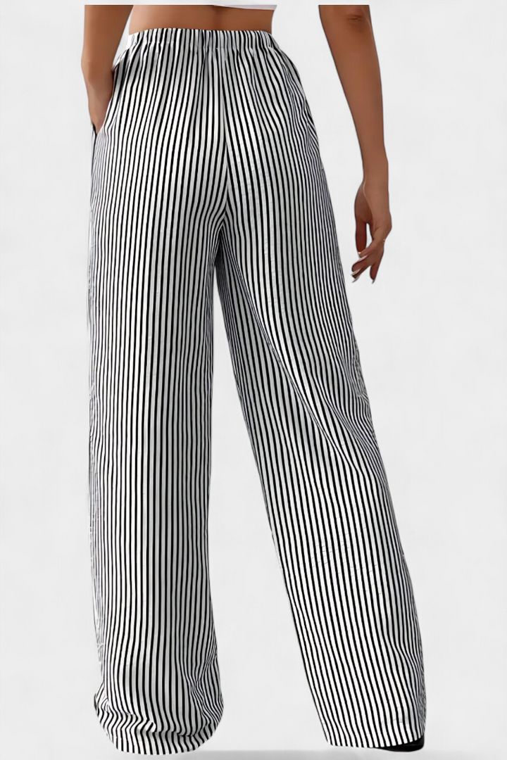 Sabrina | Pantalón Rayado