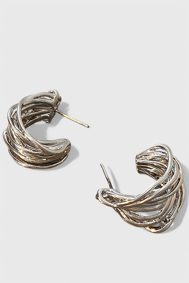 NAME | Aros en forma de C