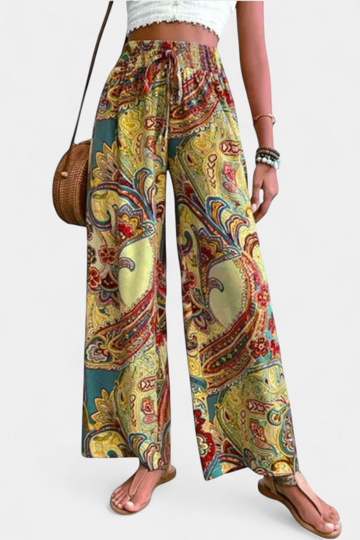 Vitoria | Pantalón ancho
