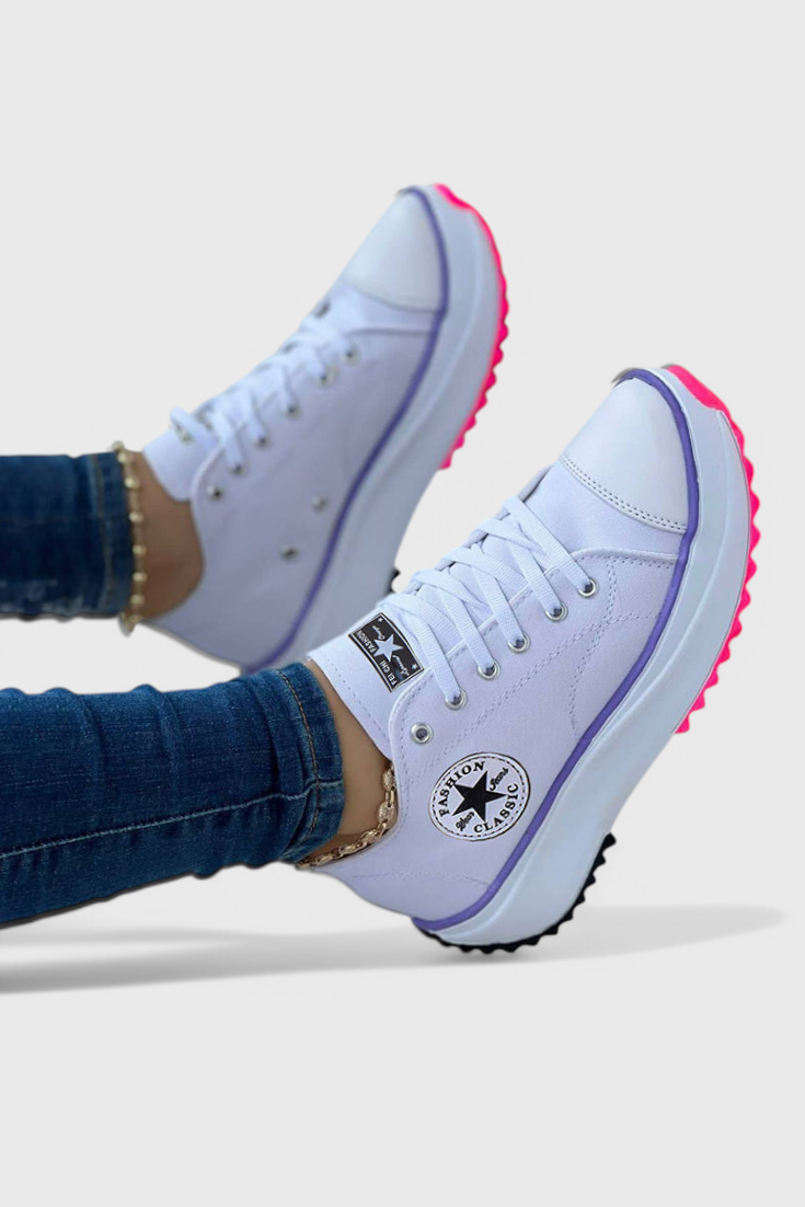 Taya | Zapatillas Chunky