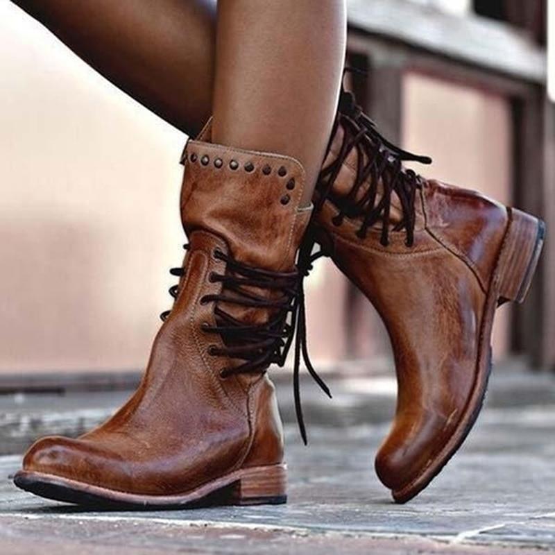 Aruna|Botas Elegantes y Cómodas