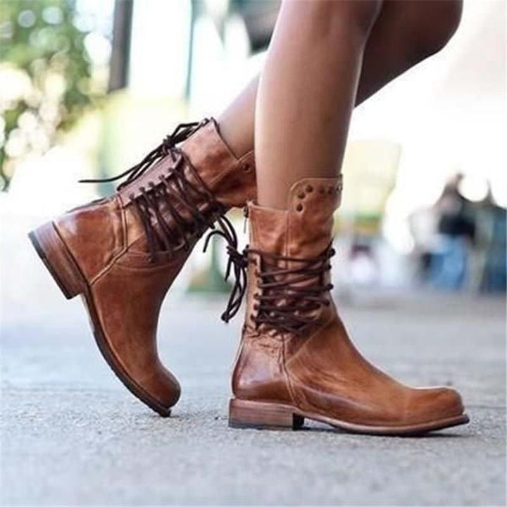 Aruna|Botas Elegantes y Cómodas