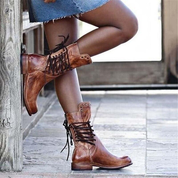 Aruna|Botas Elegantes y Cómodas