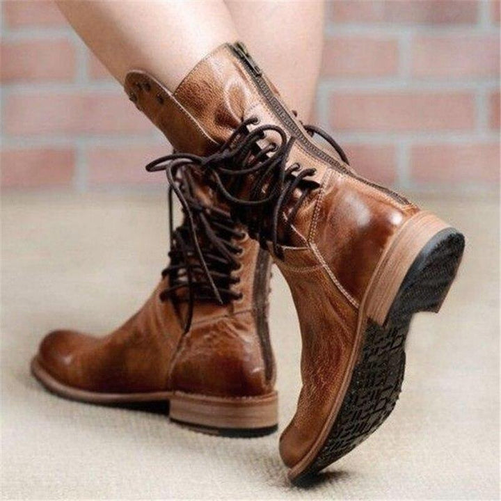Aruna|Botas Elegantes y Cómodas