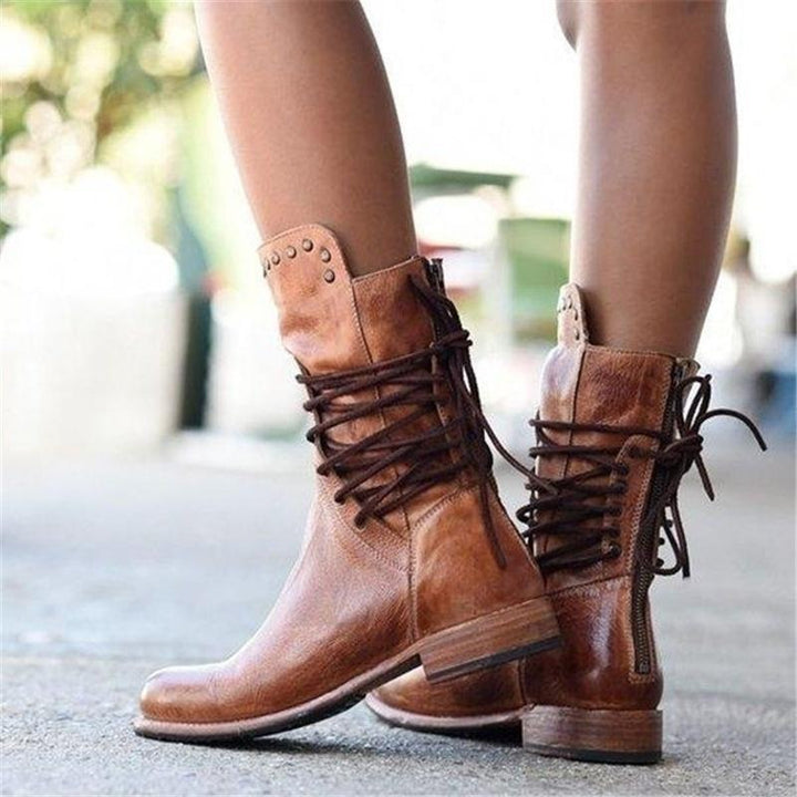 Aruna|Botas Elegantes y Cómodas