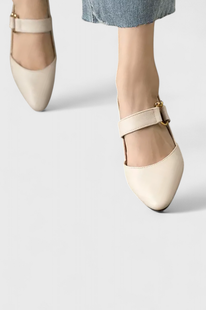 Angeles | Tacones Cómodos