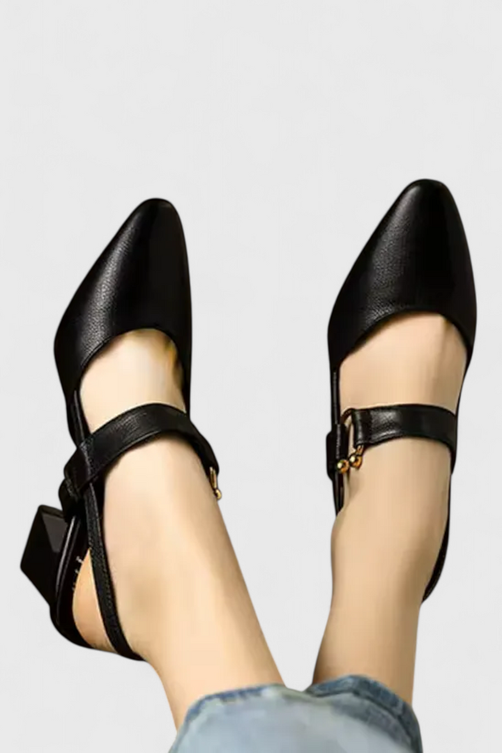 Angeles | Tacones Cómodos