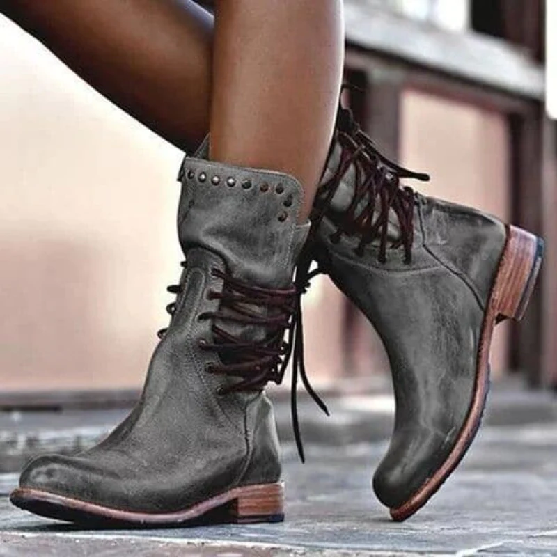Aruna|Botas Elegantes y Cómodas