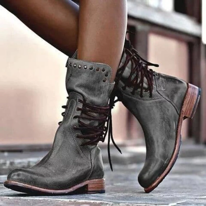 Aruna|Botas Elegantes y Cómodas