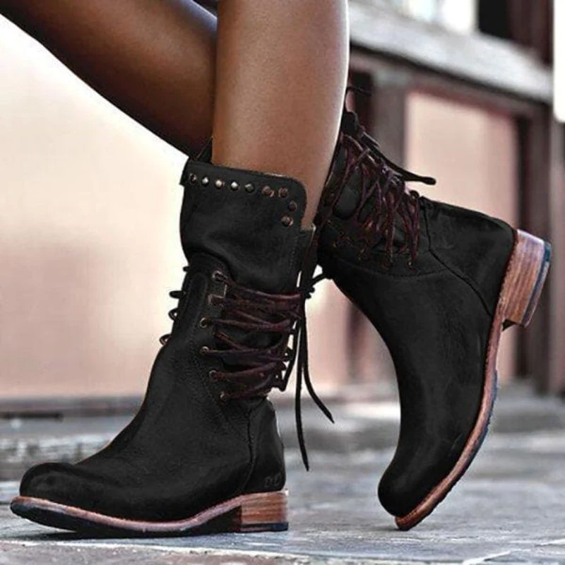 Aruna|Botas Elegantes y Cómodas