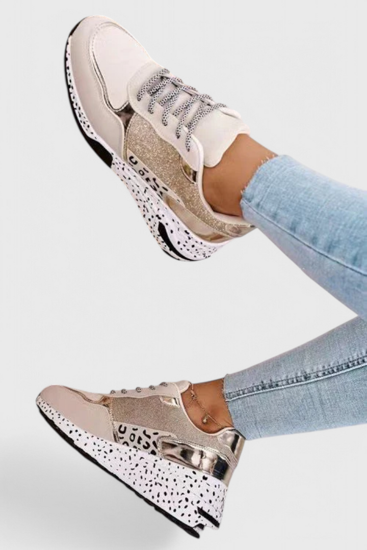 Ellen | Zapatilla Confort