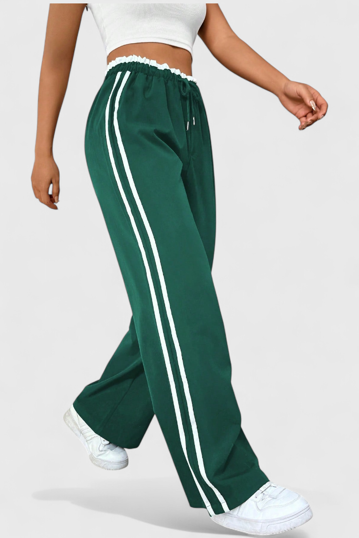 Alanys | Pantalón ancho