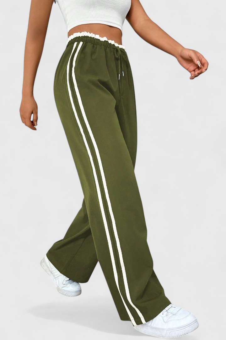 Alanys | Pantalón ancho