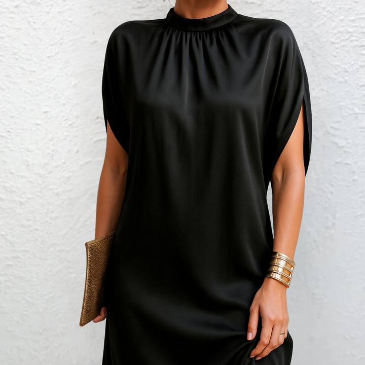 TRUDY|Vestido Elegante y Divertido