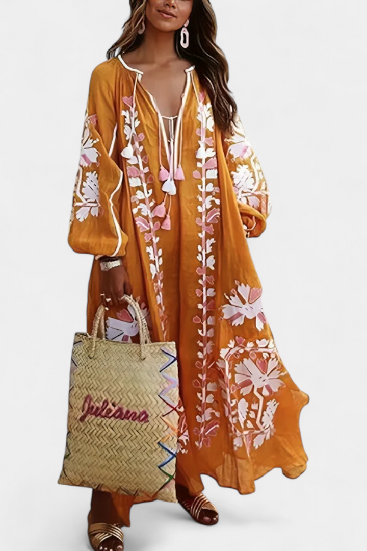 Alessia | Vestido Floral