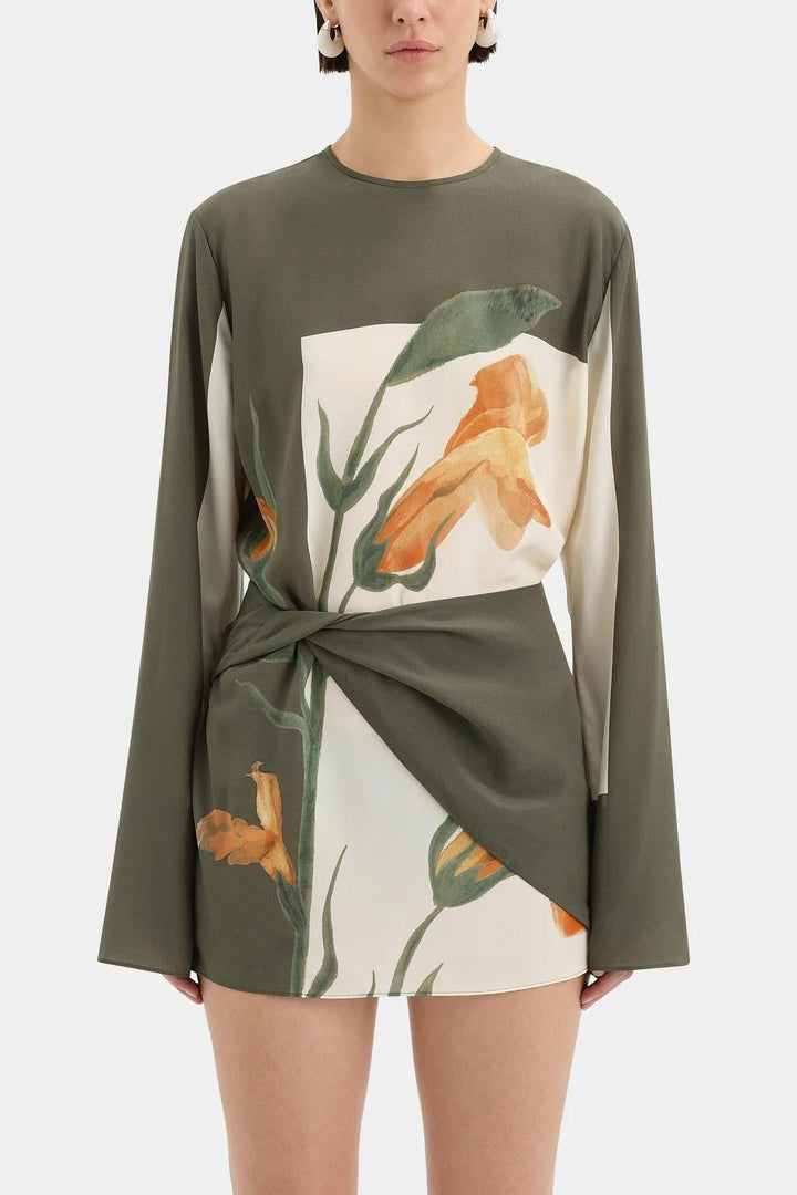 Joaquina | Vestido Floral