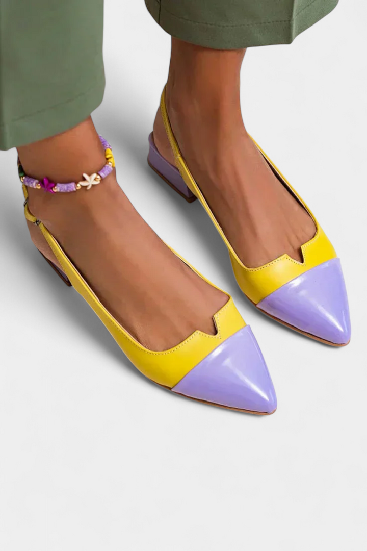 Grazia | Sandalias punta