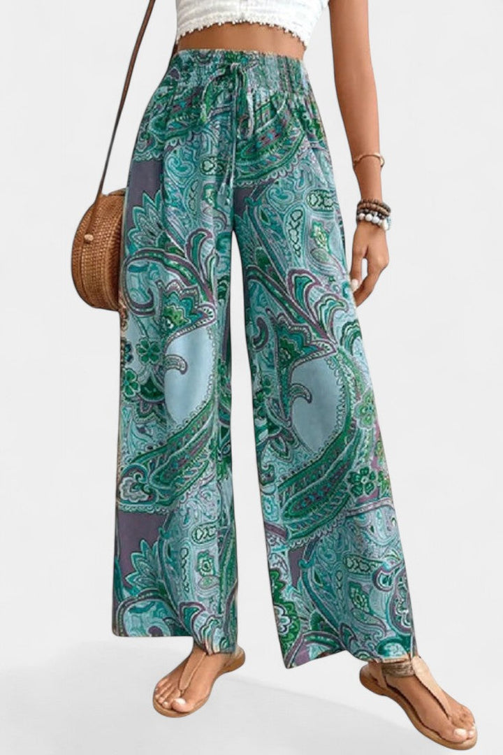 Vitoria | Pantalón ancho