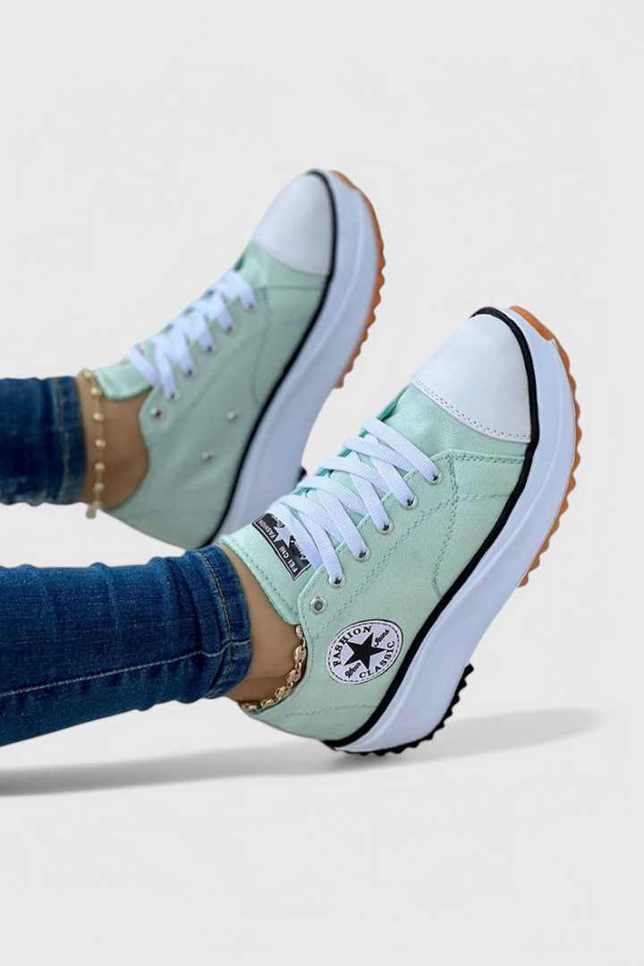 Taya | Zapatillas Chunky