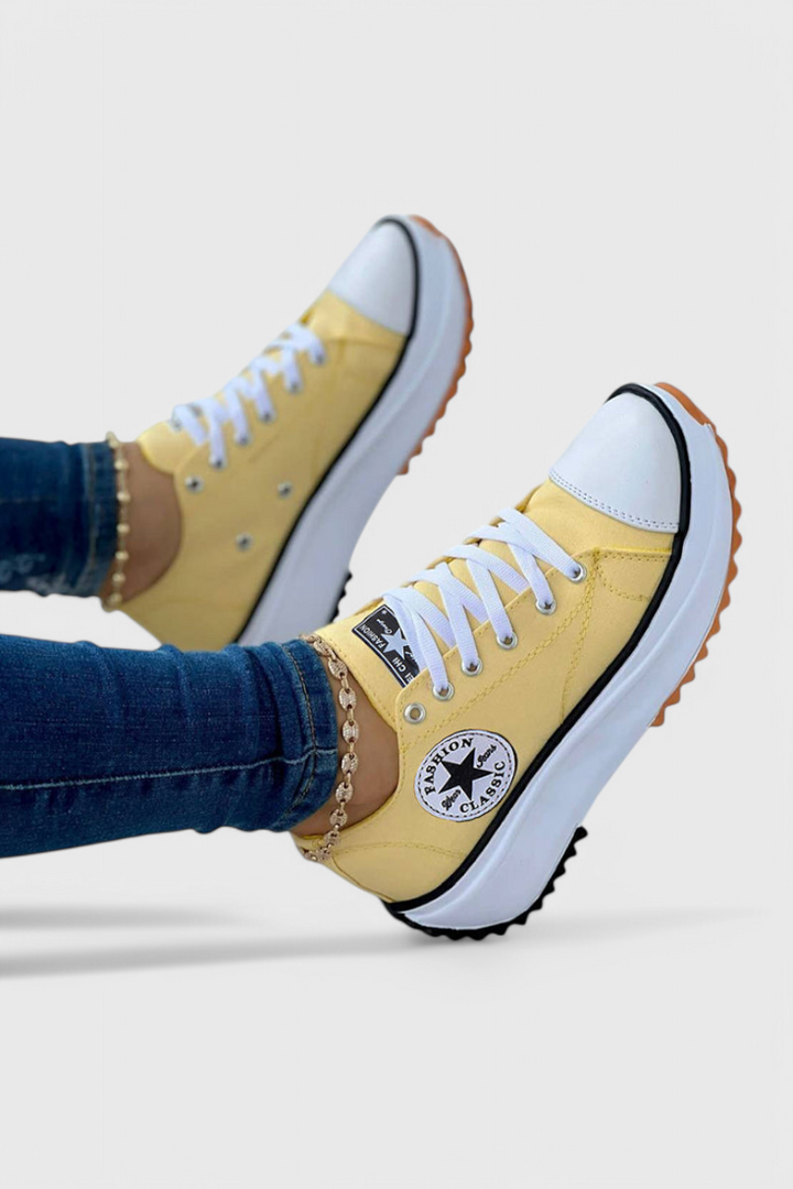 Taya | Zapatillas Chunky
