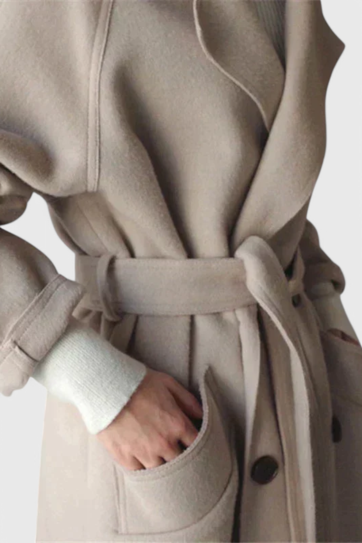 Clara Timeless | Abrigo
