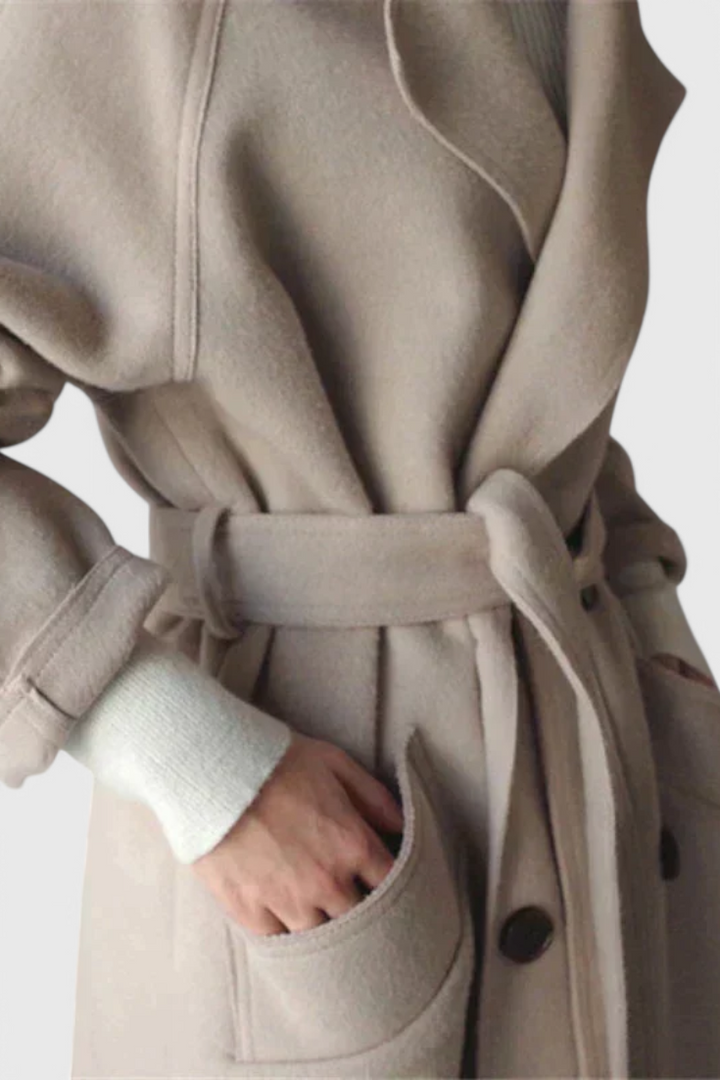 Clara Timeless | Abrigo