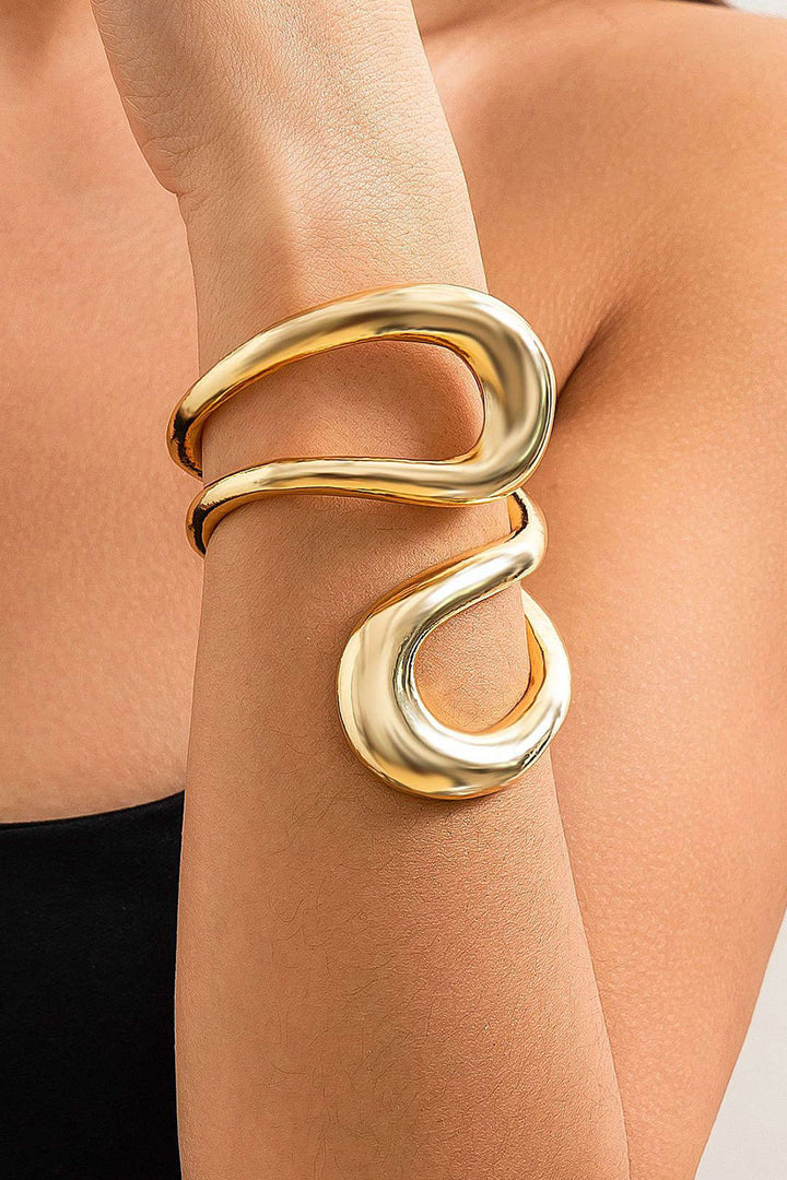 NOVA | Pulsera Asimétrica