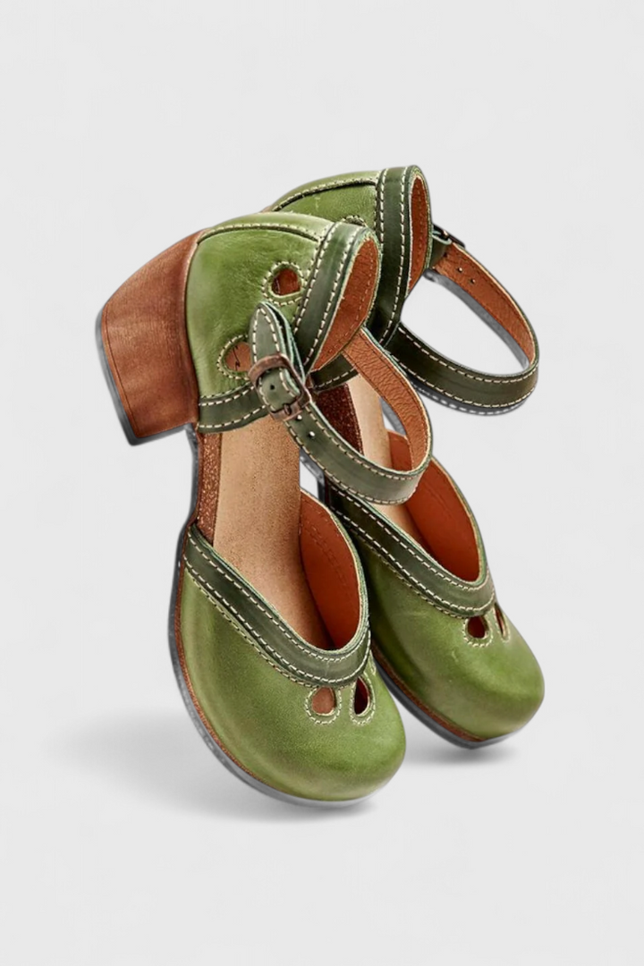 Anastasia | Sandalias Vtg