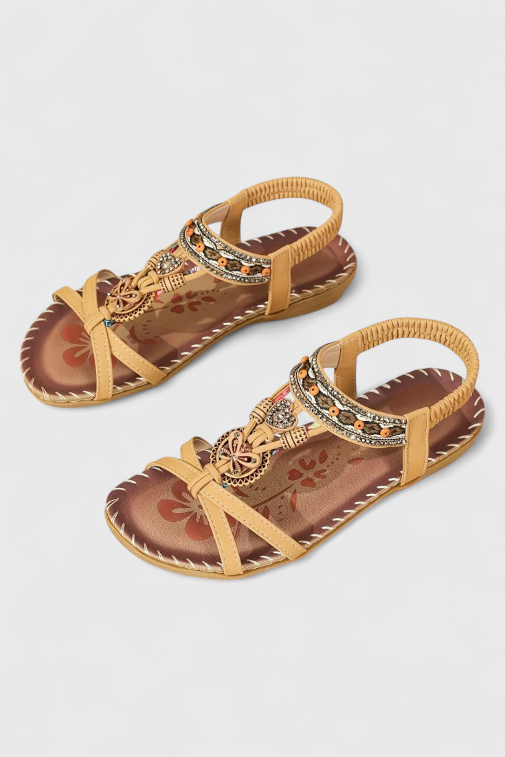Lera | Sandalias planas