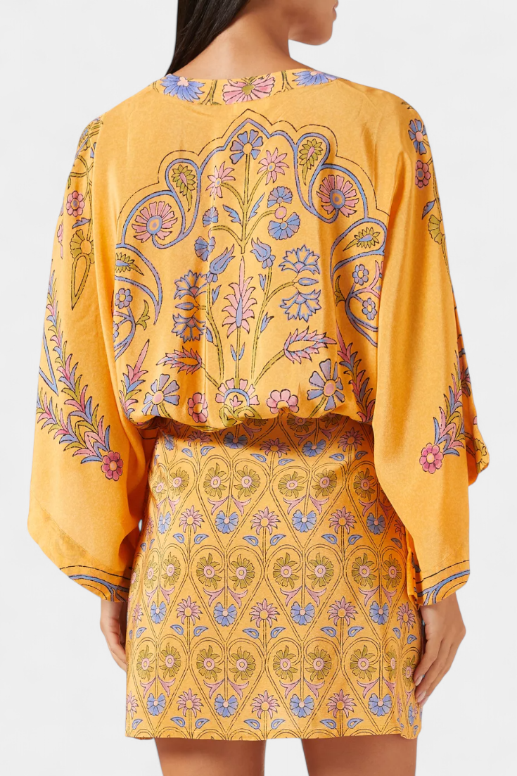 Candela | Vestido Floral