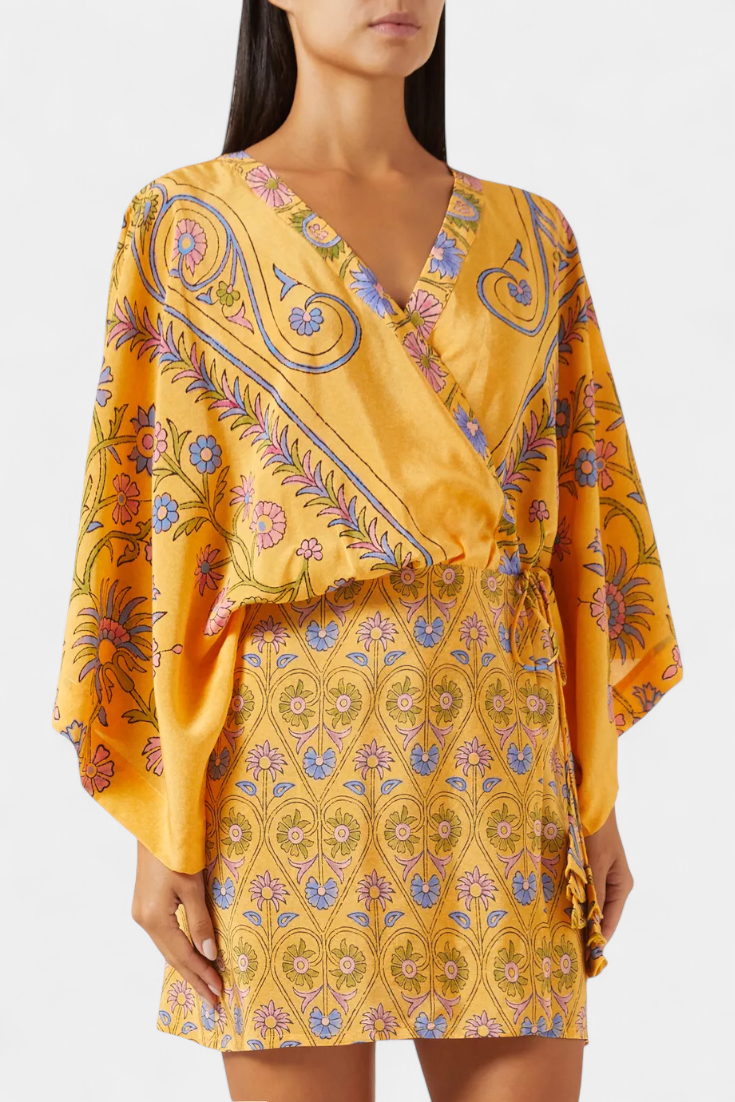Candela | Vestido Floral