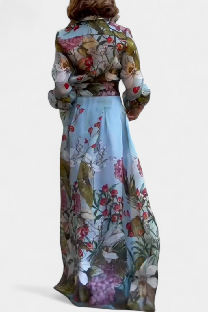 Sanne | Conj. Estampado
