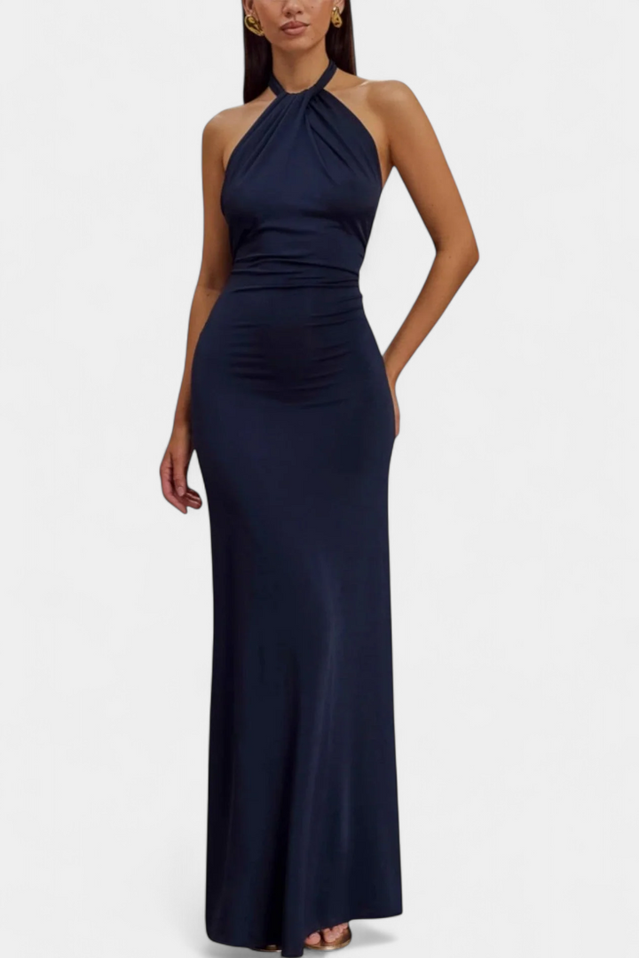 Trinity | Vestido Halter