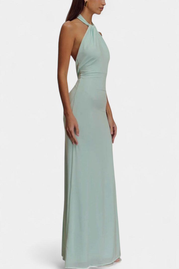 Trinity | Vestido Halter