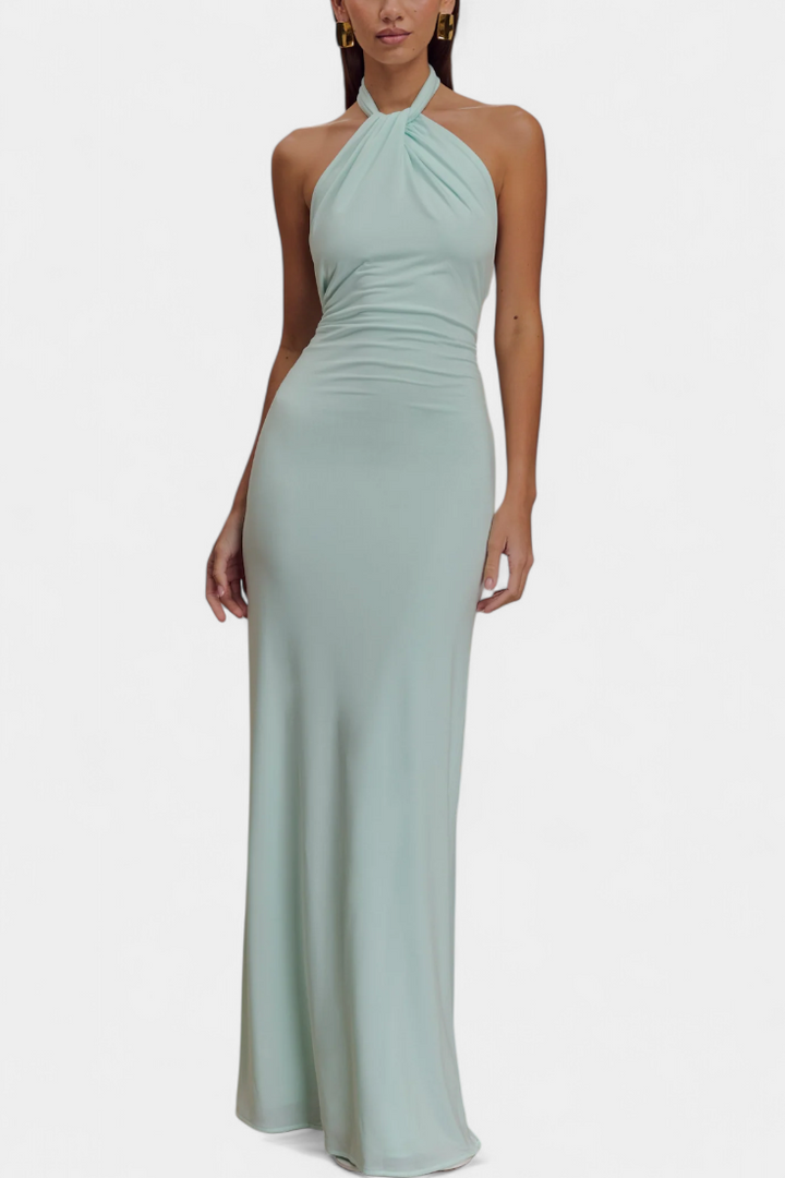 Trinity | Vestido Halter
