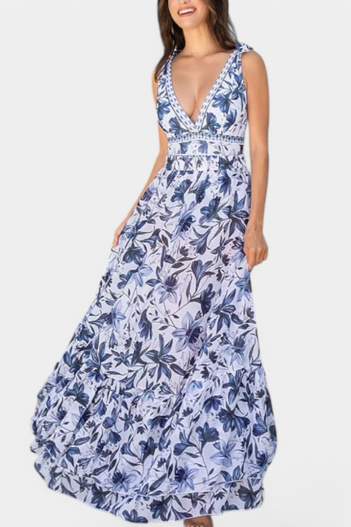 Ahria | Bañador 1P floral