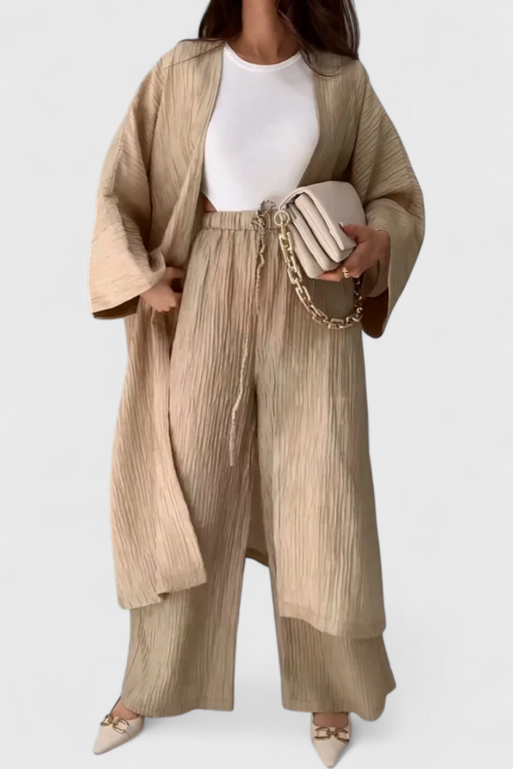Caspian | Kimono 2 piezas