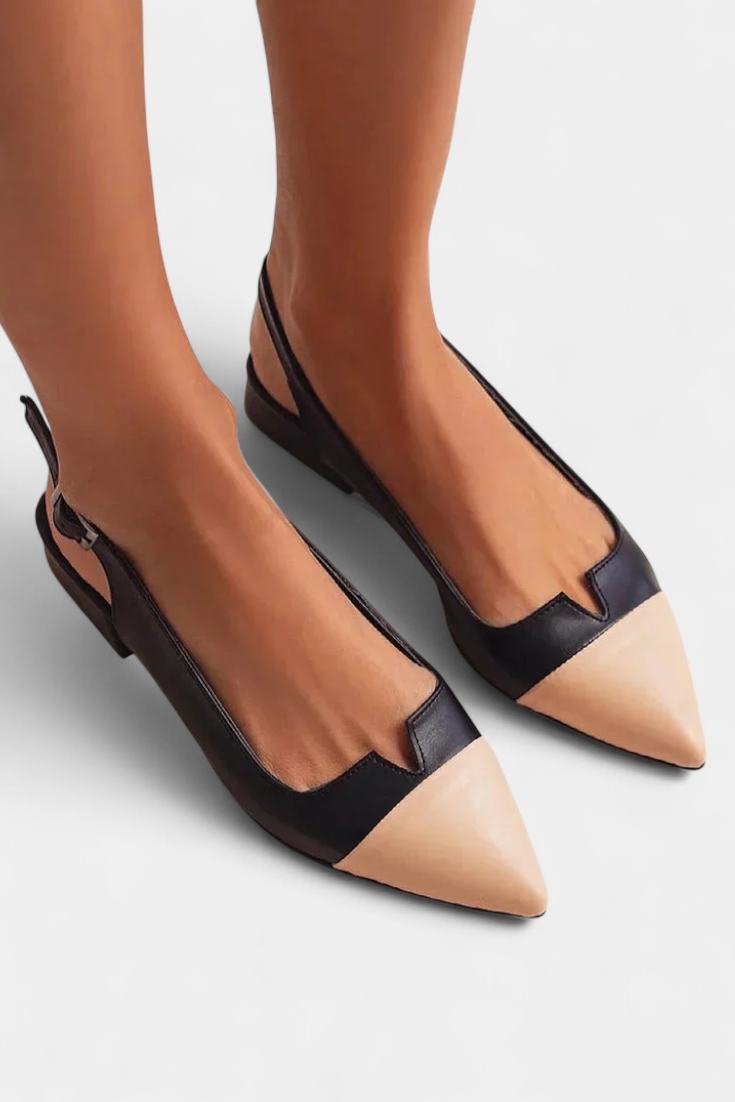 Grazia | Sandalias punta