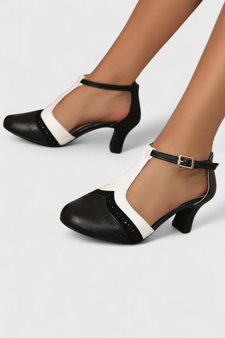 Nicole | Tacones Orto Vtg