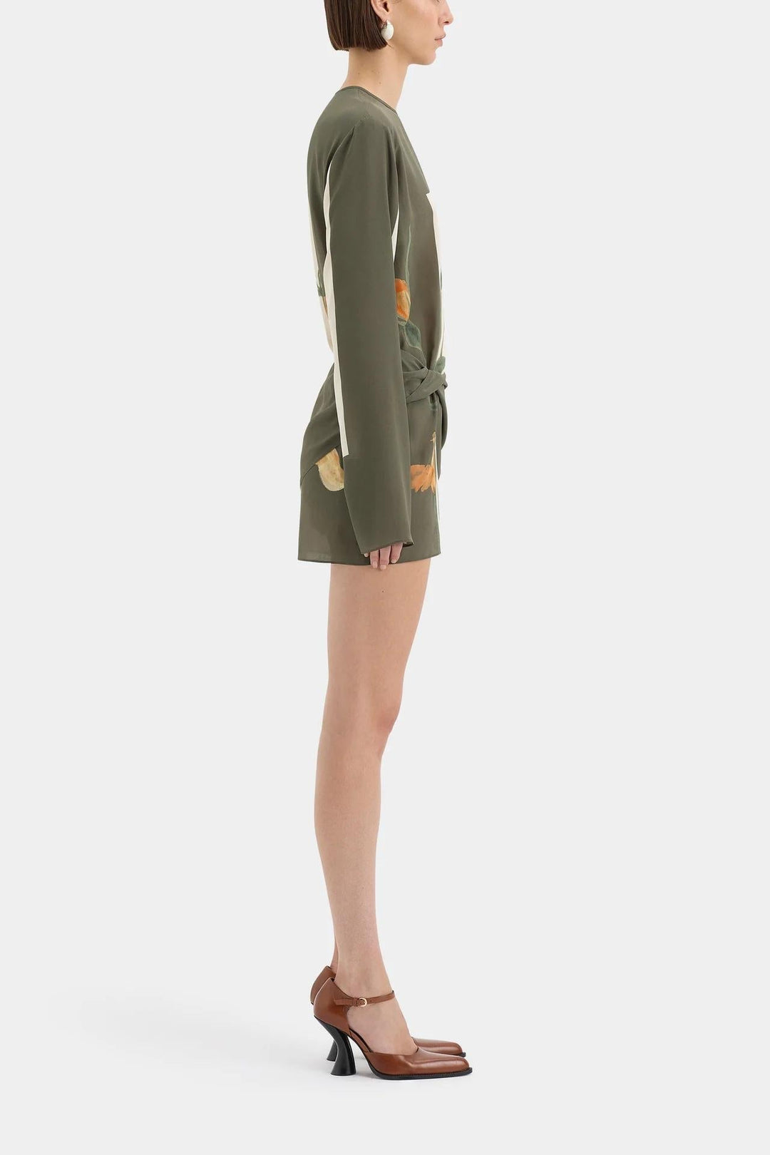 Joaquina | Vestido Floral