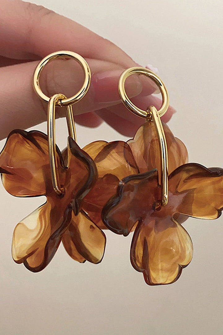 NAME | Pendientes Flor
