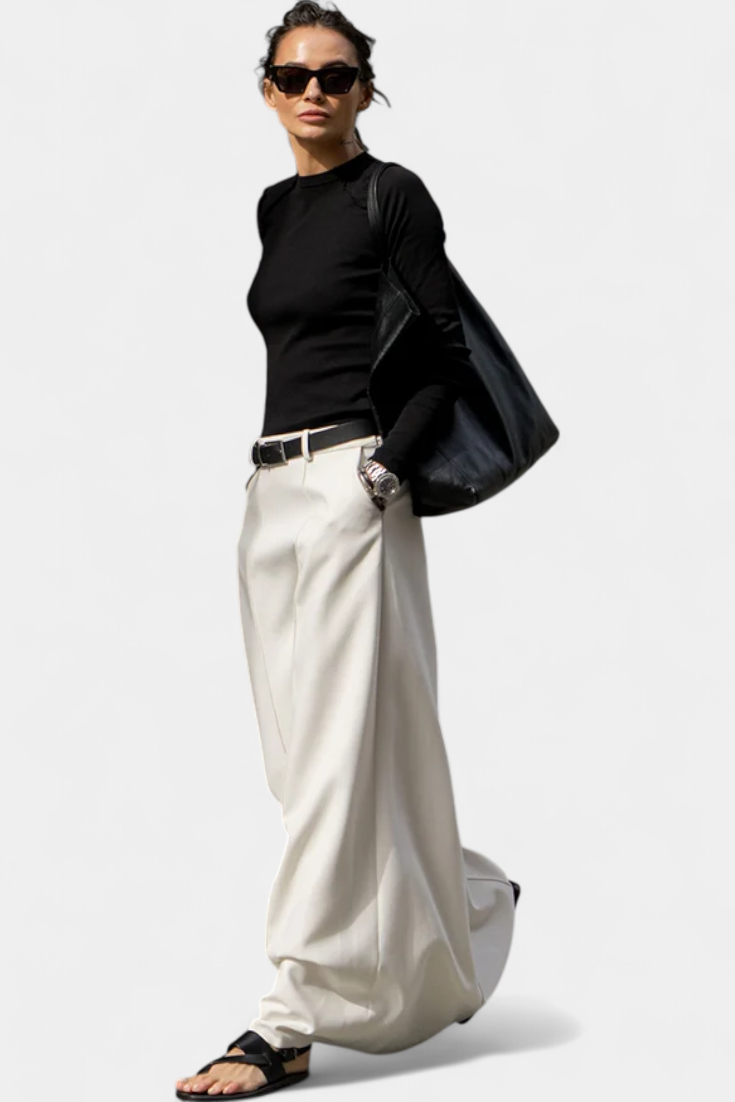 Ada | Falda H-Line Lisa