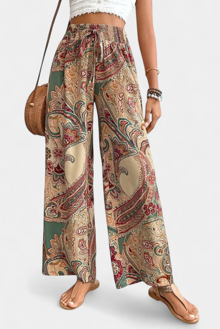 Vitoria | Pantalón ancho