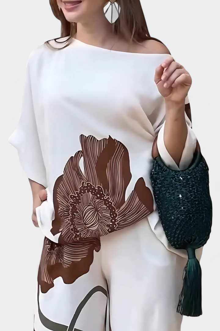 Sybella | Conjunto floral